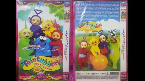 Teletubbies Dvd Menu Walkthrough