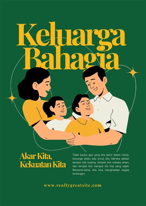 Tema Iklan Keluarga