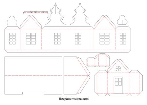 Template For House