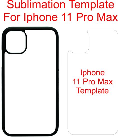 Template Iphone 11