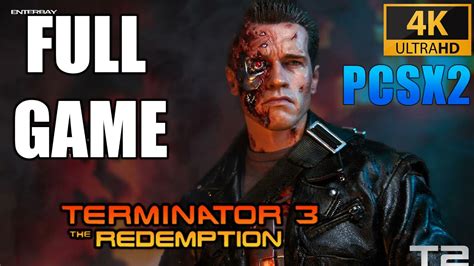 Terminator Redemption Walkthrough