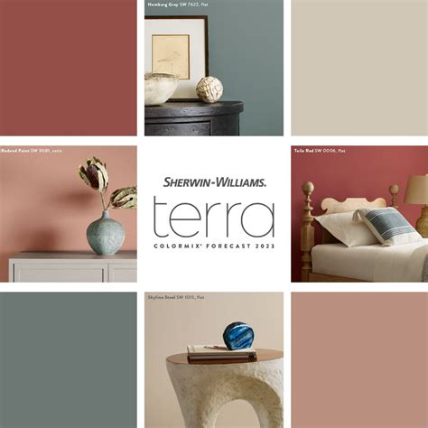 terra paints