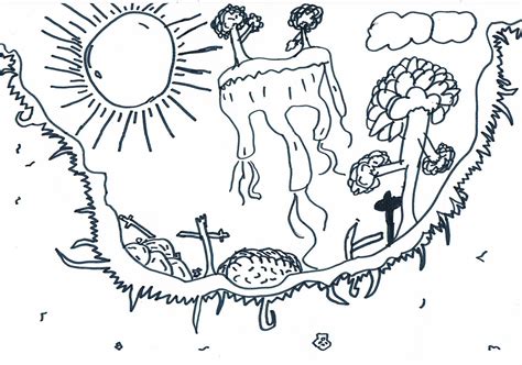 terraria coloring pages