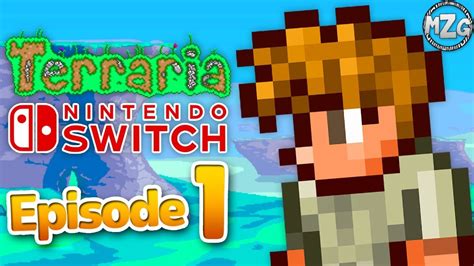 Terraria Switch Walkthrough