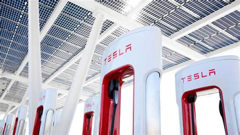 Tesla Charging