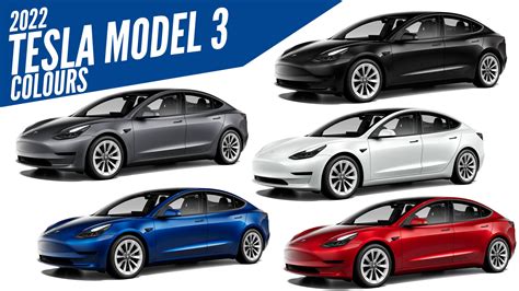 Tesla Model 3 Colors Coloring Wallpapers Download Free Images Wallpaper [coloring876.blogspot.com]