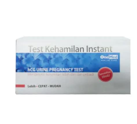 test pack