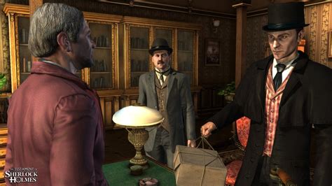 Testament Of Sherlock Holmes Ps3 Walkthrough