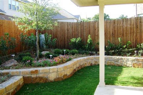 texas backyard ideas