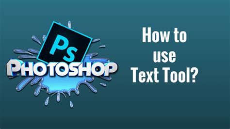 text tools in photoshop indonesia