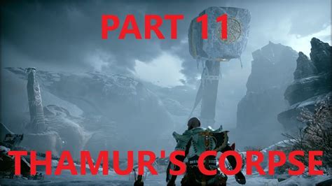 Thamur S Corpse Walkthrough