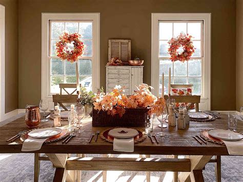 thanksgiving homes