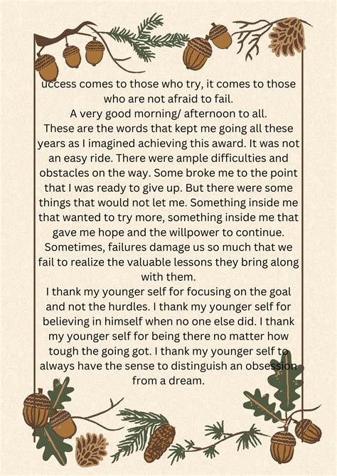 thanksgiving speech for child dedication
