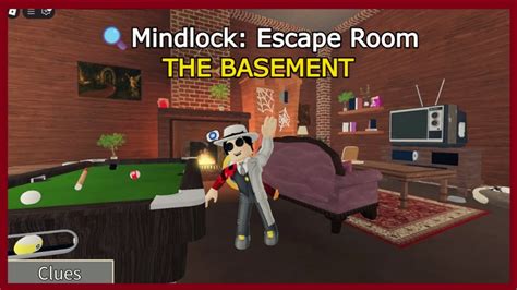 The Basement Escape Walkthrough