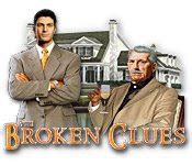 The Broken Clues Walkthrough