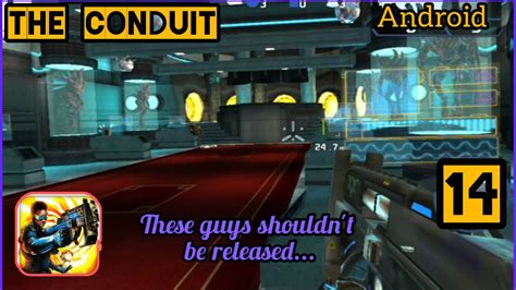 The Conduit Walkthrough