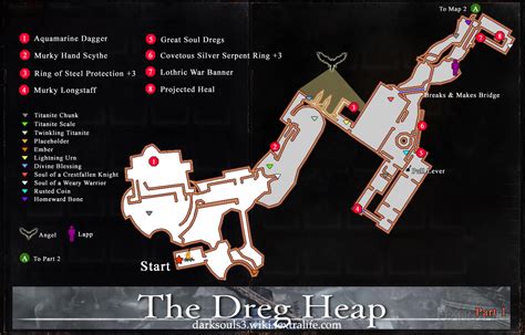The Dreg Heap Walkthrough