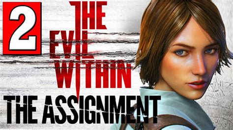 The Evil Within The Assignment Walkthrough Part 2