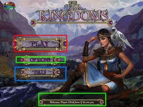 The Far Kingdoms Walkthrough
