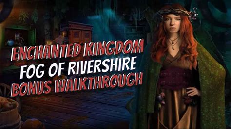 The Fog Walkthrough Big Fish