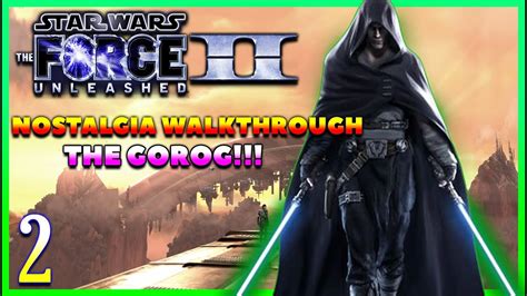 The Force Unleashed Ii Walkthrough