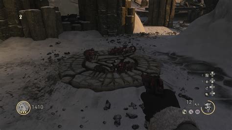 The Frozen Dawn Walkthrough