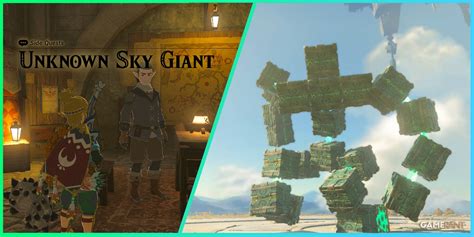 The Giant Map Walkthrough