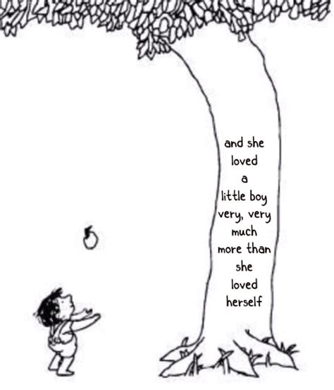 the giving tree coloring pages