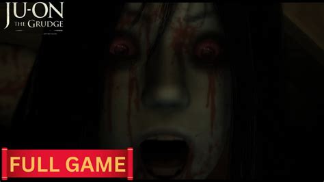 The Grudge Walkthrough