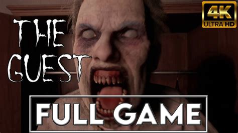 The Guest Walkthrough