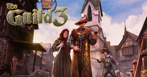 The Guild 3 Walkthrough