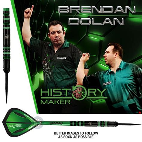the history maker brendan dolan