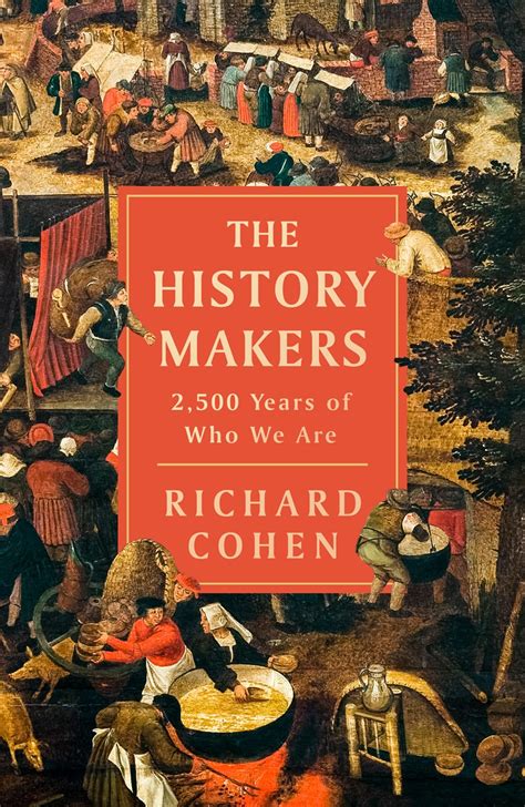 the history makers book