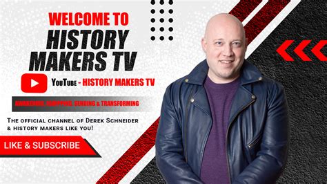 the history makers television show