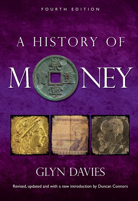 the history of money book pdf