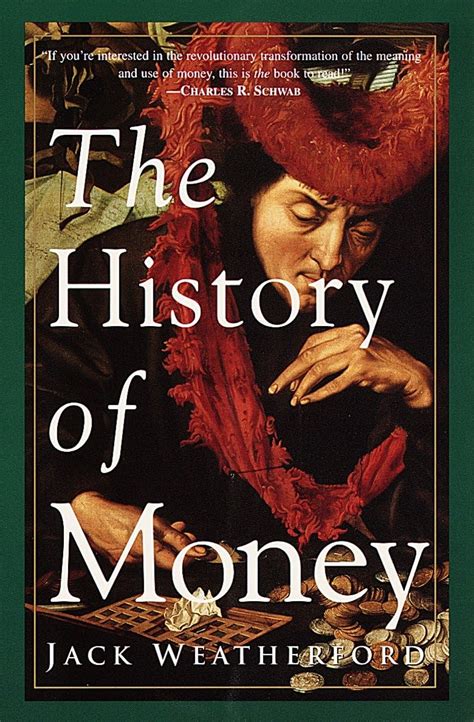 the history of money jack weatherford