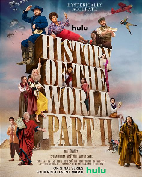 the history of the world