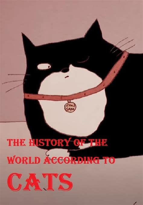 the history of the world according to cats