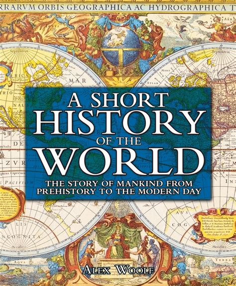 the history of the world book
