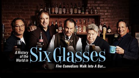 the history of the world in 6 glasses
