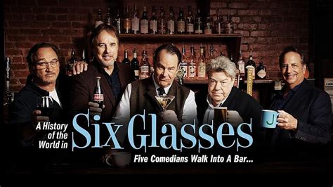 the history of the world in six glasses