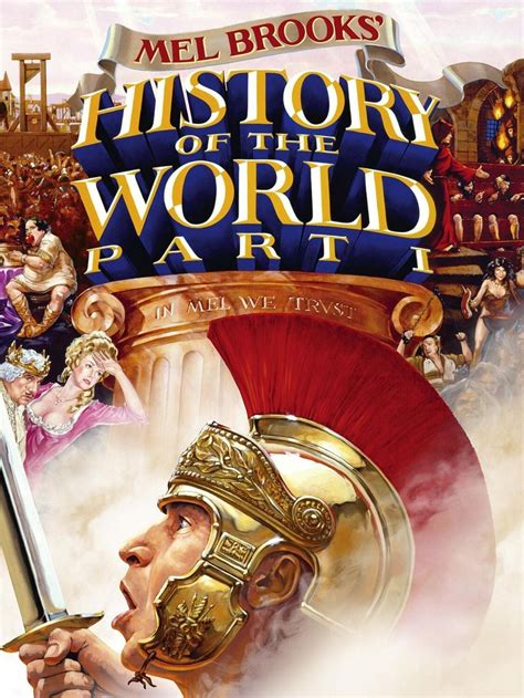 the history of the world movie
