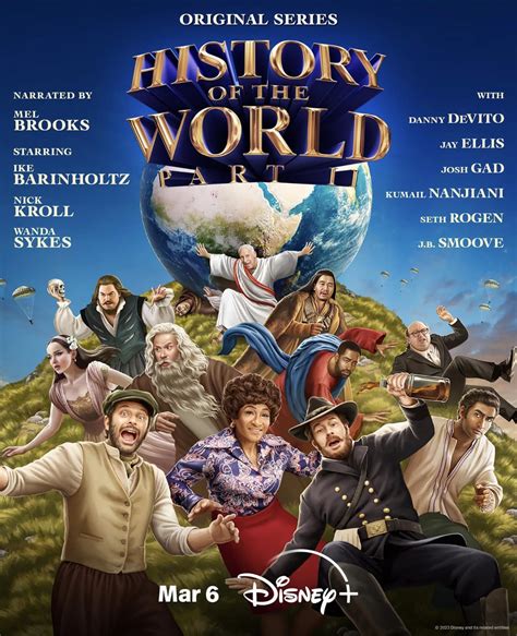 the history of the world part 2