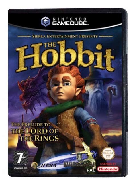 The Hobbit Gamecube Walkthrough