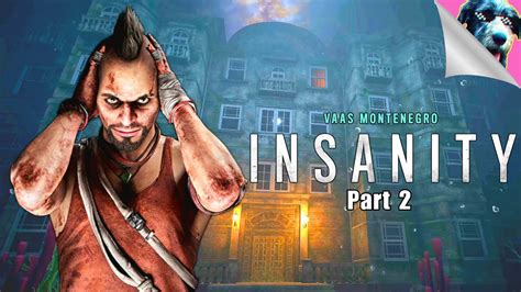 The Insanity 2 Walkthrough