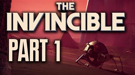 The Invincible Walkthrough