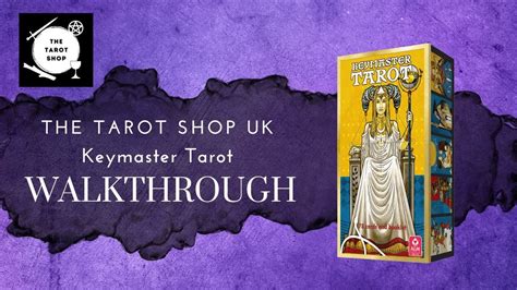 The Keymaster Walkthrough