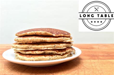 the long table pancakes