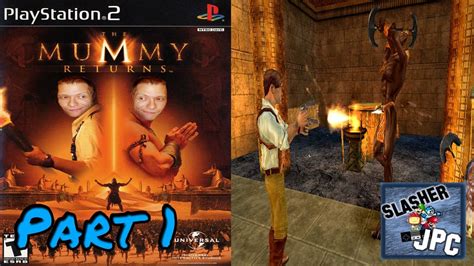 The Mummy Returns Ps2 Walkthrough