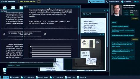 The Operator Game Walkthrough